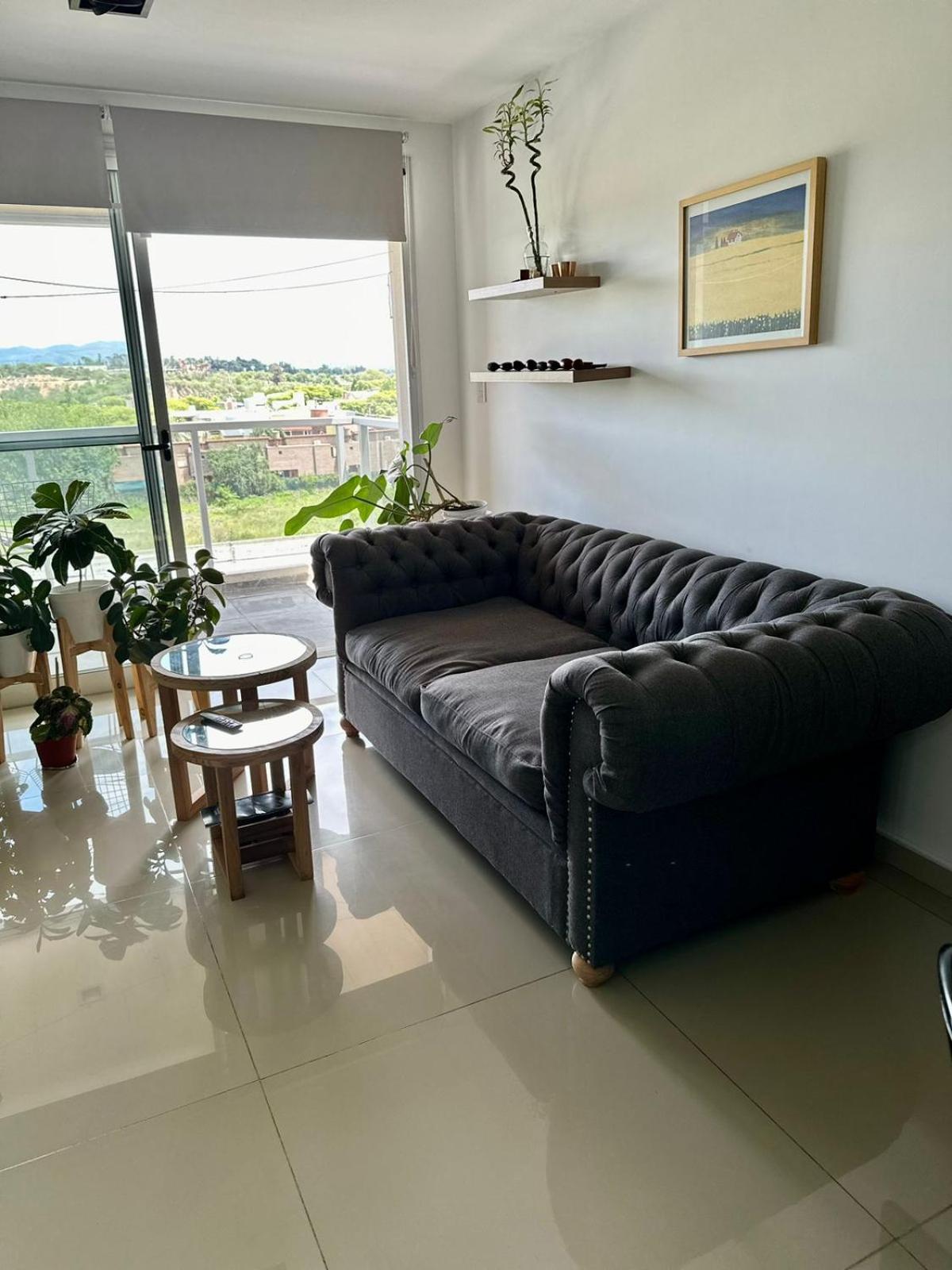 Apartamento Departamento Amoblado De Lujo